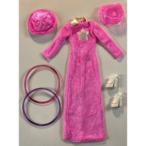 1999 Mattel-Generation Girl Gear-Nichelle (As shown)